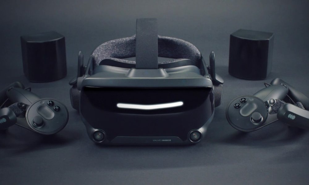 valve kit de realidad virtual