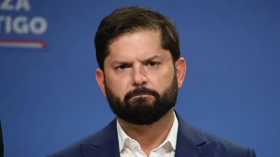 Boric escribe al Papa León XIV por crisis en Cuba: situación muy preocupante