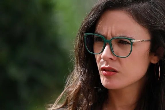 Vallejo: "No es nuestra tarea" y se distancia de habilitar residencia a Kast en La Moneda