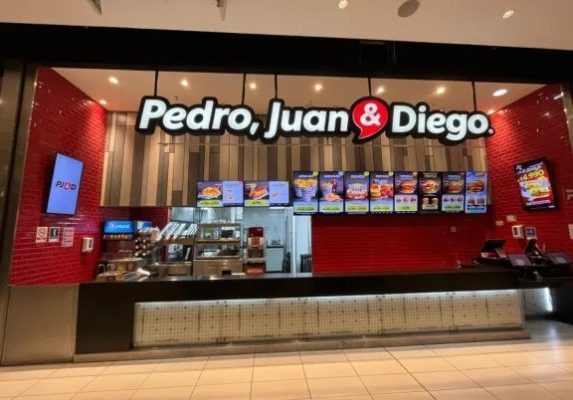 Unifood anuncia liquidación de Pedro, Juan y Diego y ex heladerías Savory en Chile