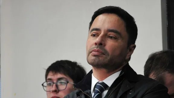Carter rechaza ser ministro de Seguridad de Kast y obliga a reconfigurar su equipo clave