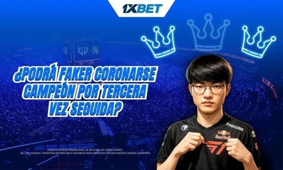 ¿Podrá Faker alzarse con el campeonato por tercer año consecutivo?