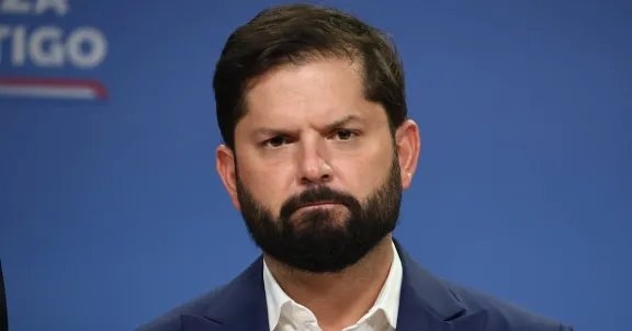 Boric arremete contra Trump por incursión de EE.UU. en Venezuela: 'Soberanía, línea roja'