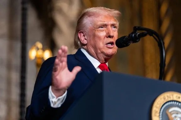 Trump: EE.UU. gobernará Venezuela tras captura de Maduro y abre transición controlada