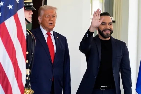 Donald Trump y Nayib Bukele asistirían al cambio de mando presidencial en Chile