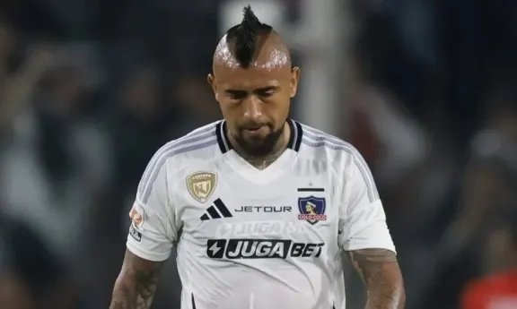 Libertadores quedó atrás: Vidal se disculpa y promete título del Campeonato Nacional