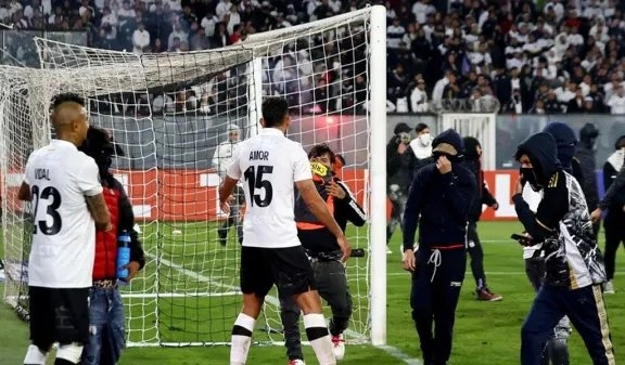 Colo Colo apela ante Conmebol para reducir castigo por caos en el Monumental