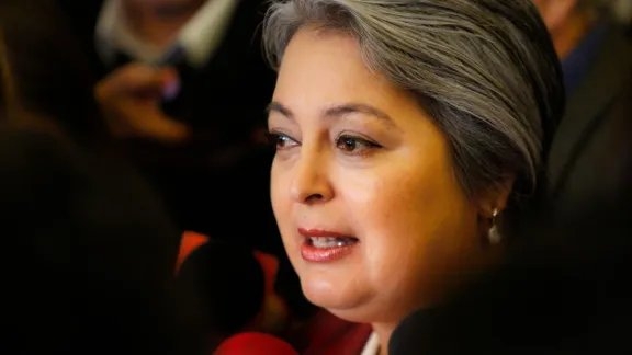 Jeannette Jara reconoce su caída ante Kast: 'De las derrotas se aprende'