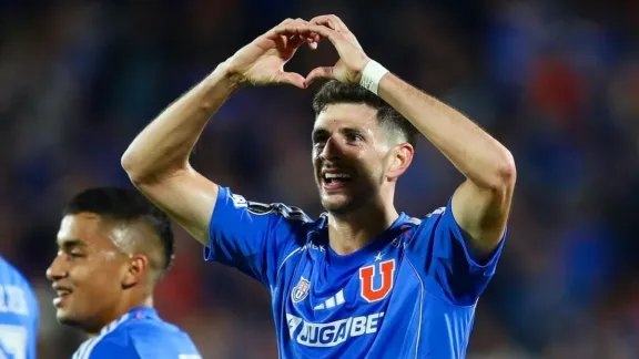 Estudiantes vs U. de Chile en CHV: horario del partido por Copa Libertadores