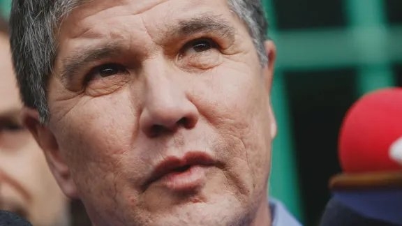 Monsalve critica cierre de investigación: 'Vulneran mi presunción de inocencia'