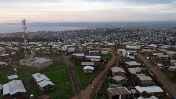 Gobierno expropiará 100 ha en la megatoma de San Antonio para viviendas: 3.700 familias