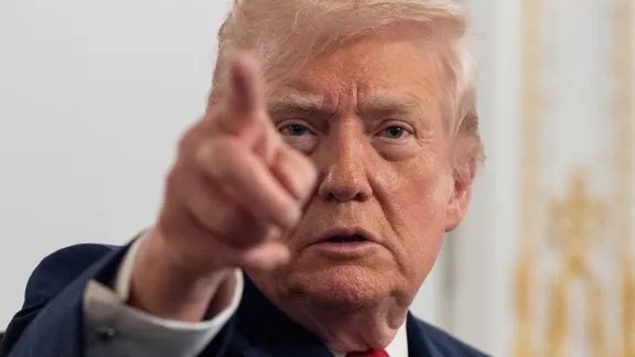 "Muy pronto": Trump asegura que EE.UU. prepara ofensiva terrestre en Venezuela contra cárteles