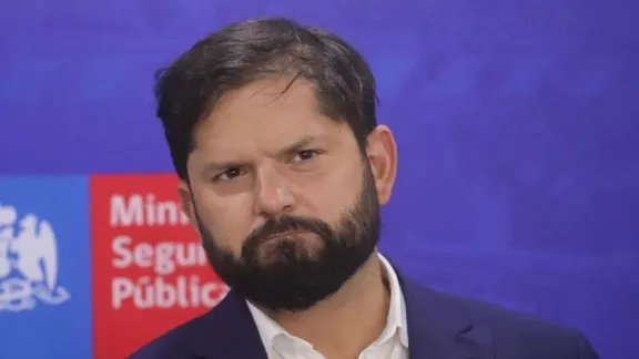 Caso cerrado: tribunal sobresee a Presidente Boric por defensa financiada con dinero público