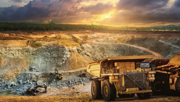 La automatización y digitalización que hacen más inteligentes los procesos mineros