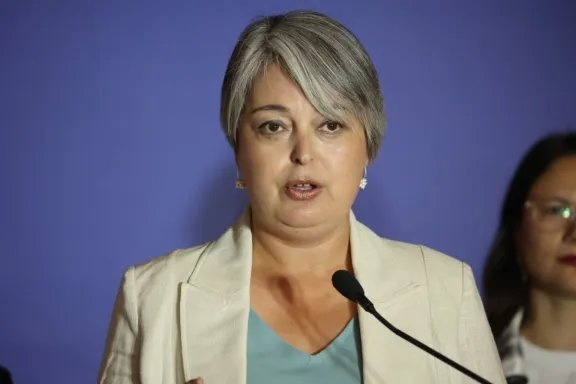 “Kast se esconde”: Jeannette Jara arremete tras debate cancelado por ausencia del republicano