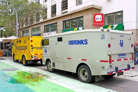 Robos: la solución de Oberthur Cash Protection