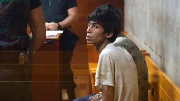 Intentan quemar en la cárcel Santiago 1 a los delincuentes que provocaron la muerte de un niño en Recoleta