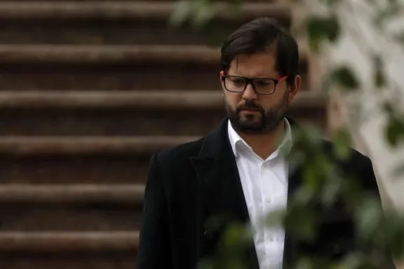 La derrota de Boric pone en jaque su proyecto político: ¿se derrumba el legado de La Moneda?