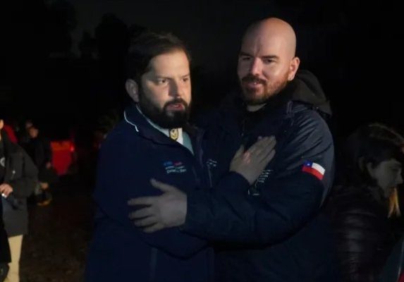 “Sin Giorgio yo no estaría acá”: Boric elogia a Jackson en homenaje a José “Pepe” Mujica