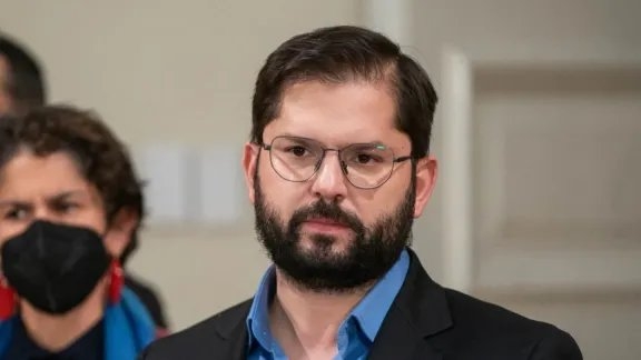 Presidente Boric visitará Colchane para lanzar nuevas etapas del Sistema Integrado de Fronteras