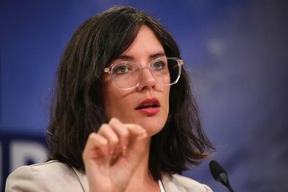 Camila Vallejo critica propuesta de Johannes Kaiser sobre indultos: “Es un retroceso civilizatorio y humanitario”