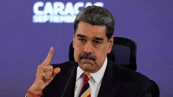 Nicolás Maduro desafía a EEUU: acusa amenaza militar y promete defensa armada de Venezuela