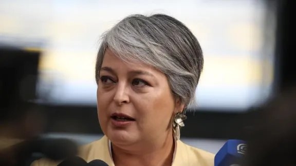 Jeannette Jara revela que vivió como allegada y en campamentos: “No lo digo para victimizarme, soy una luchadora”