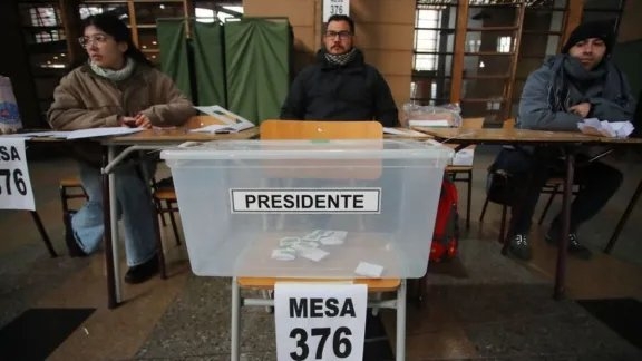 Servel publica lista de vocales de mesa para las elecciones presidenciales: Revisa aquí con tu RUT si fuiste elegido