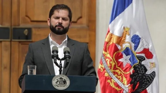 Presidente Boric decreta duelo nacional por tragedia en Mina El Teniente: “Todo Chile está con ustedes”