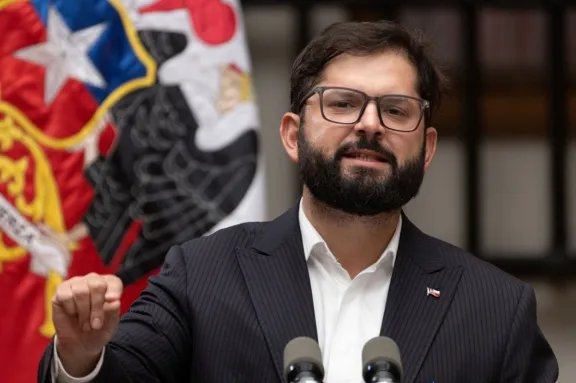 El alentador mensaje del Presidente Boric por tragedia en El Teniente: “Haremos todo lo que esté a nuestro alcance para encontrarlos”