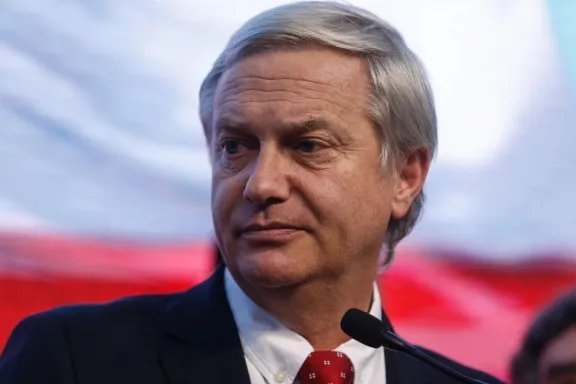 Kast acusa a Boric de “cobarde, corrupto y mentiroso” tras presentación del Presupuesto 2026