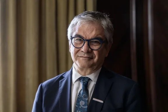 Mario Marcel entregó su 'apoyo total' a  Jeannette Jara de cara a las presidenciales: "La conozco muy bien como persona"
