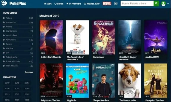 ¿Qué pasó con PelisPlusHD? El cierre de un gigante del streaming ilegal que marcó a toda Latinoamérica