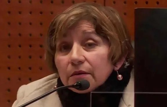 Jueza Irene Rodríguez se declara “tremendamente tranquila” tras allanamiento por liberación del sicario de Meiggs