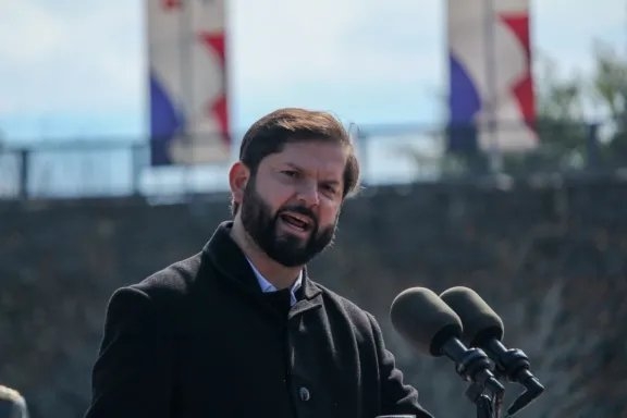 Presidente Boric critica exigencia de Trump a museos en EE.UU.: “La democracia está siendo socavada”