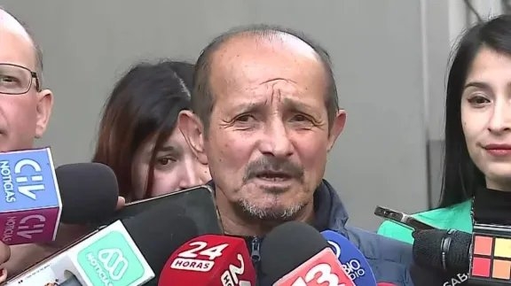 Tío abuelo de Tomás Bravo habla tras absolución: 'Fui tratado de la peor forma'