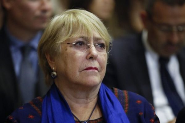 Foro de Política Exterior exige a Kast restituir apoyo a candidatura de Bachelet en la ONU