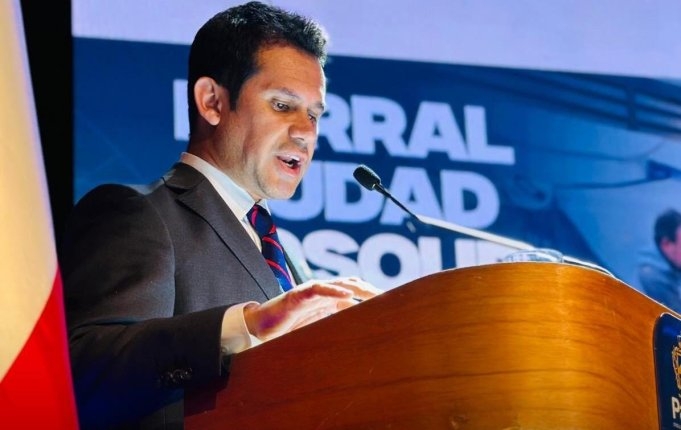 Parral mira al futuro: alcalde Ojeda expone avances y retos en Cuenta Pública 2025