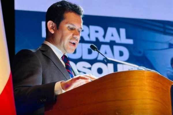 Parral mira adelante: alcalde Ojeda expone avances y retos en su Cuenta Pública 2025