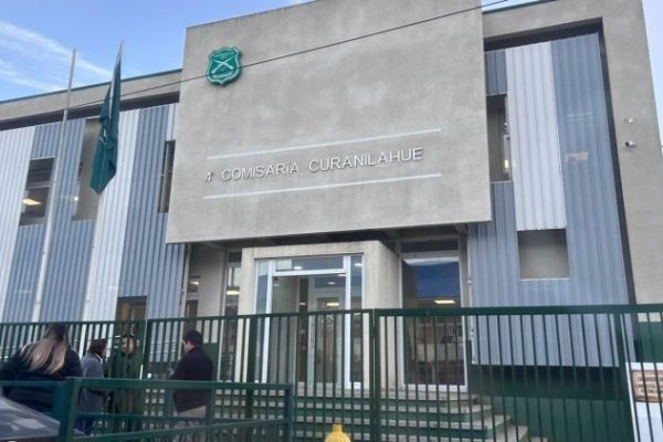 Presunta red criminal en Curanilahue: detienen a 3 carabineros y 12 civiles