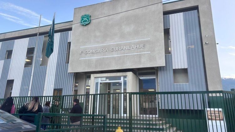 Presunta red criminal en Curanilahue: detienen a 3 carabineros y 12 civiles