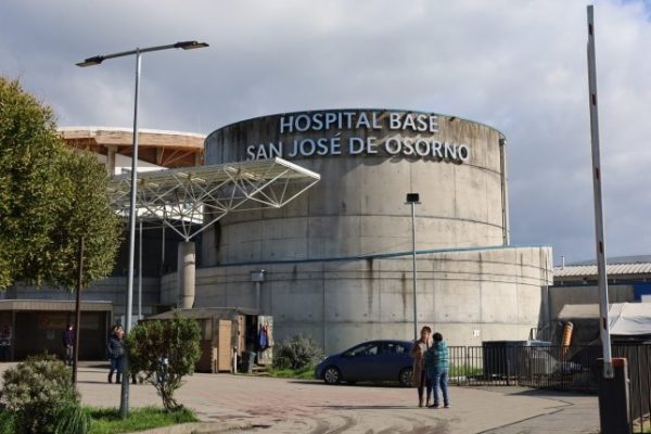Secuestran, golpean y balean a hombre en Osorno: sigue grave en UCI