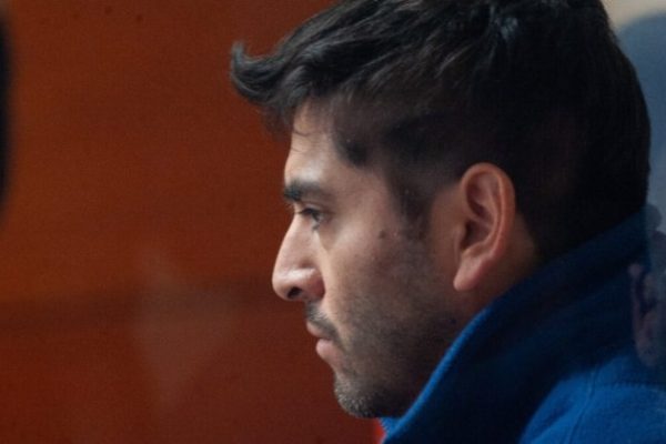 Detienen a padre por muerte de niña de 2 años tras caída del piso 11 en Las Condes
