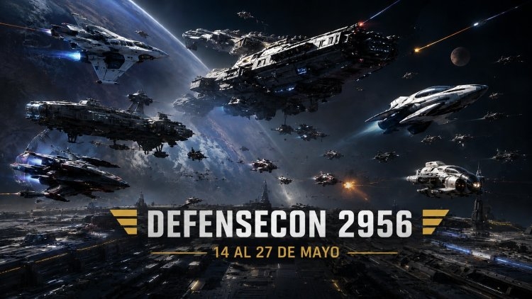 Star Citizen revoluciona: Wipe total, DefenseCon 2956 y Alpha 4.8 con grandes cambios