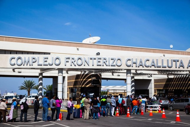 Más de 500 mil venezolanos piden refugio en Perú; la presión migratoria alcanza a Chile