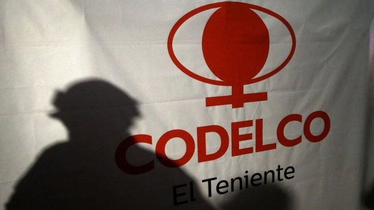 Codelco rechaza denuncias por presunta alteración de cifras de producción
