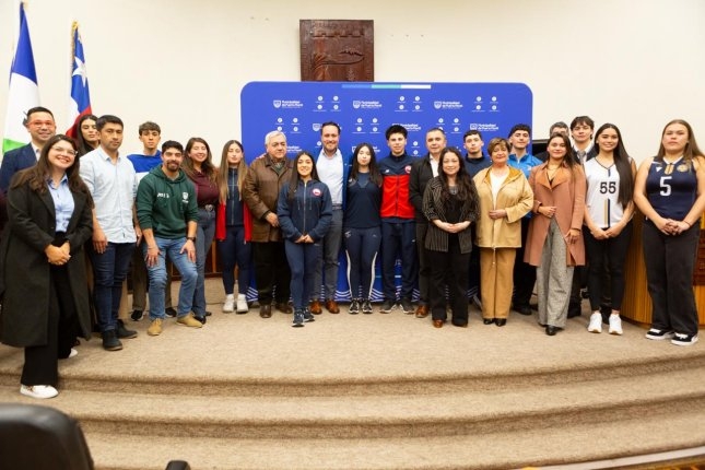 Puerto Montt abre primer lab científico