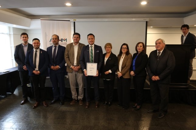 Premian a Puerto Montt por su compromiso con la integridad y transparencia municipal