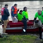 Búsqueda de joven desaparecido en Entre Lagos moviliza equipos de emergencia en Puyehue