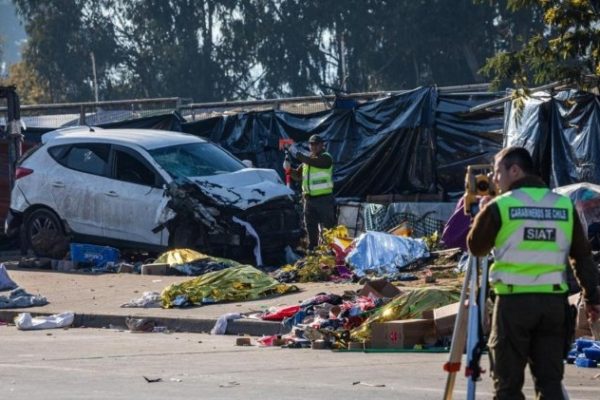Tragedia en feria Caupolicán de Viña del Mar: atropello deja 6 muertos y 7 heridos